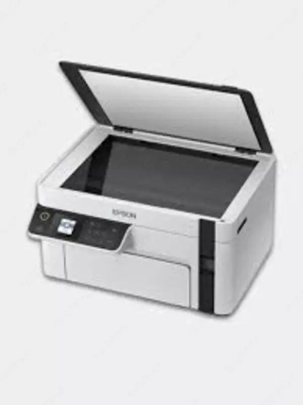 Printer Epson M2120 (A4, струйное МФУ, 32 стр/мин, 1440x720 dpi, 1 краска, USB2.0, WiFi)