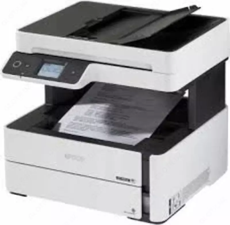 Printer Epson M3170 (A4, струйное МФУ, 32 стр/мин, 1440x720 dpi, 1 краска, USB2.0, WiFi)