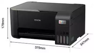 Printer Epson L3250 (A4, струйное МФУ, 33стр/мин, 5760x1440dpi, 4 краски, USB2.0, WiFi)