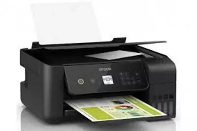 Printer Epson L3260 (A4, струйное МФУ, 33стр/мин, 5760x1440dpi, 4 краски, USB2.0, WiFi)