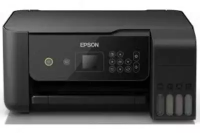 Printer Epson L3260 (A4, струйное МФУ, 33стр/мин, 5760x1440dpi, 4 краски, USB2.0, WiFi)