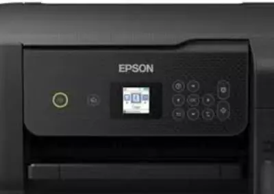Printer Epson L3260 (A4, струйное МФУ, 33стр/мин, 5760x1440dpi, 4 краски, USB2.0, WiFi)