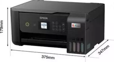 Printer Epson L3260 (A4, струйное МФУ, 33стр/мин, 5760x1440dpi, 4 краски, USB2.0, WiFi) Printer Epson L3260 (A4, струйное МФУ, 33стр/мин, 5760x1440dpi, 4 краски, USB2.0, WiFi)