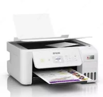 струйное МФУ