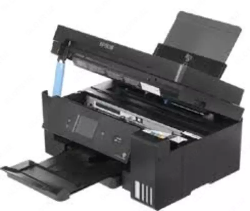 Printer Epson L14150 (A3, струйное МФУ, LCD, 17стр/мин, 4800x1200dpi, 4краски, USB2.0, ADF, WiFi, сетевой, двуст.печать)