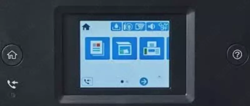 Printer Epson L14150 (A3, струйное МФУ, LCD, 17стр/мин, 4800x1200dpi, 4краски, USB2.0, ADF, WiFi, сетевой, двуст.печать)