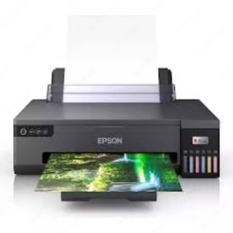 Принтер Epson L18050 (A3+, 15 стр / мин, 5760x1440 dpi, 6 красок, USB2.0) (без гарантий)