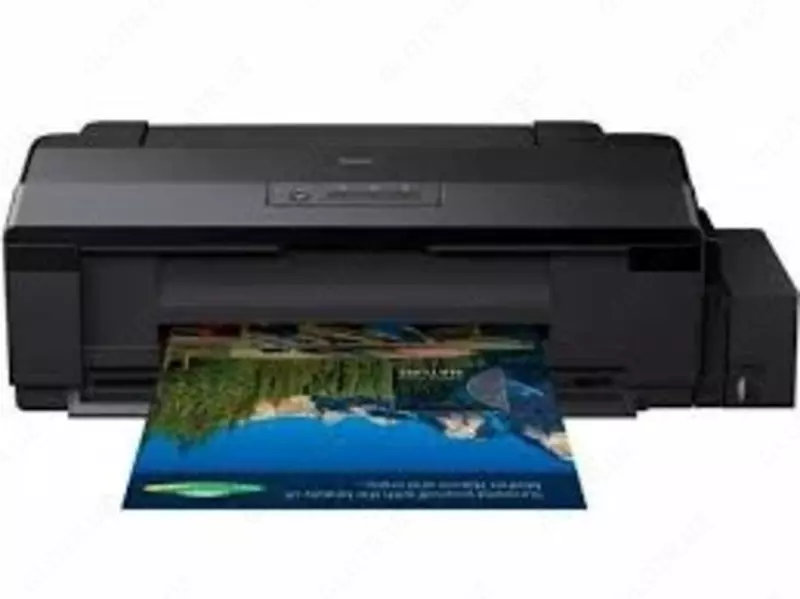 Принтер Epson L18050 (A3+, 15 стр / мин, 5760x1440 dpi, 6 красок, USB2.0) (без гарантий)