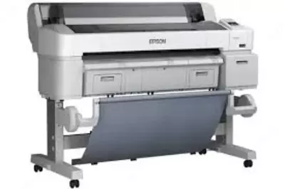 Printer Epson T5200 (A0, струйное МФУ, 5 цветов, до 28 сек (А1), 1Gb, USB2.0, сетевой) Printer Epson T5200 (A0, струйное МФУ, 5 цветов, до 28 сек (А1), 1Gb, USB2.0, сетевой)