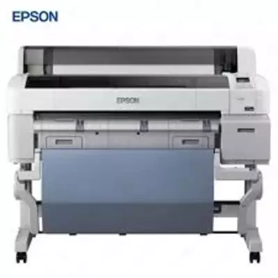 Printer Epson T5200 (A0, струйное МФУ, 5 цветов, до 28 сек (А1), 1Gb, USB2.0, сетевой) Printer Epson T5200 (A0, струйное МФУ, 5 цветов, до 28 сек (А1), 1Gb, USB2.0, сетевой)