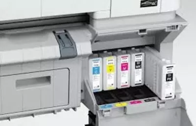 Printer Epson T5200 (A0, струйное МФУ, 5 цветов, до 28 сек (А1), 1Gb, USB2.0, сетевой) Printer Epson T5200 (A0, струйное МФУ, 5 цветов, до 28 сек (А1), 1Gb, USB2.0, сетевой)