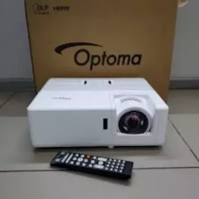 Проектор Optoma ZH406ST