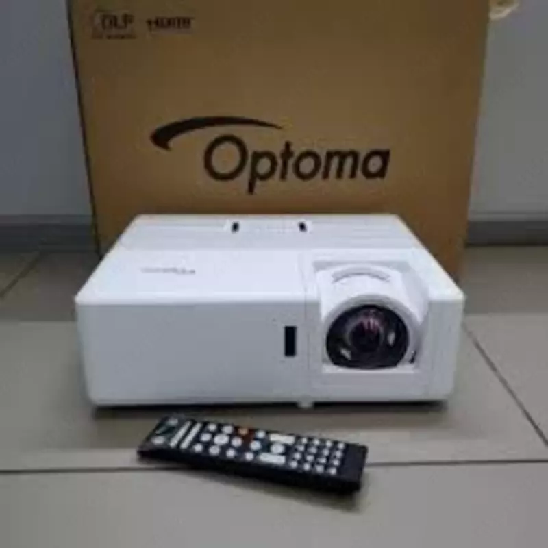 Проектор Optoma ZH406ST