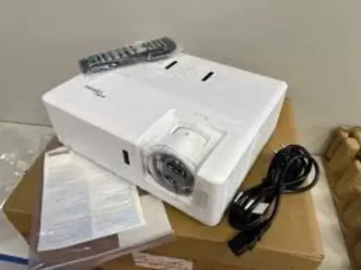 Проектор Optoma ZH406ST - 26 650 000 сум / шт.