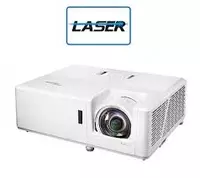 Проектор Optoma ZH406ST - Проекторы