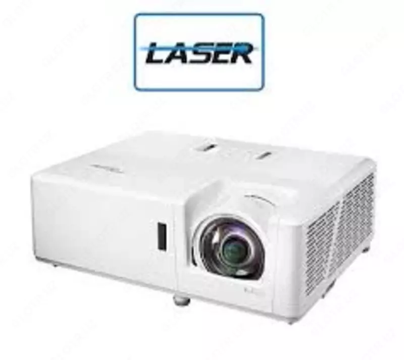 Проектор Optoma ZH406ST - Проекторы