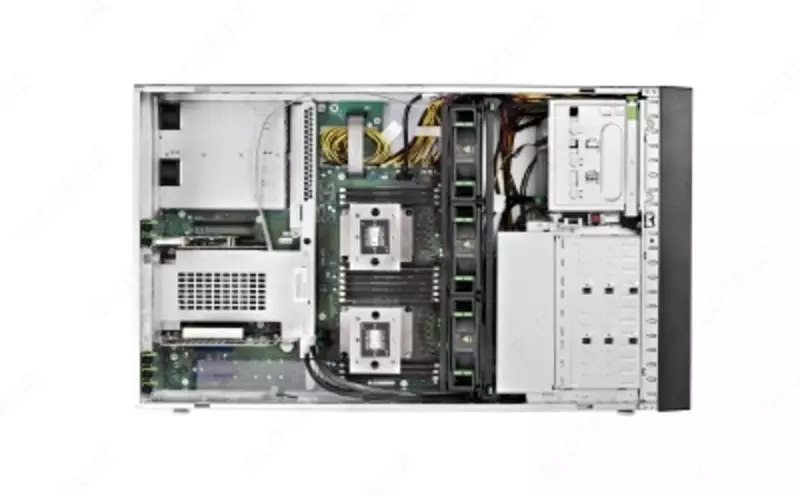 СЕРВЕР Fujitsu TX2550 M5 TOWER 8X2.5" - 👉 HITECH PRO | IT-оборудование и видеонаблюдение по всему Узбекистану