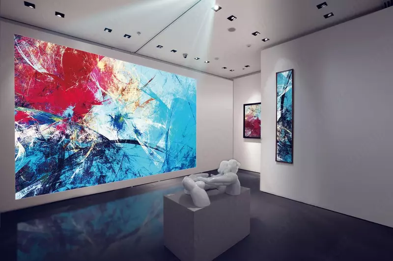 Лазерный проектор Panasonic PT-MZ770E - 👉 HITECH PRO | IT-оборудование и видеонаблюдение по всему Узбекистану