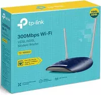 Модем Tp-link TD-W9960NN300 Wi-Fi роутер с VDSL/ADSL