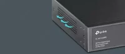 Коммутатор TL-SG2428P  28-портовый гигабитный Smart с 24 портами PoE+ 👉 HITECH PRO | IT-оборудование и видеонаблюдение по всему Узбекистану