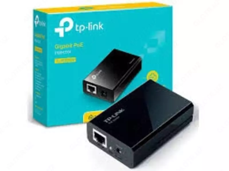 234 000 сум Инжектор PoE Omada TL-POE150SPoE Injector Adapter