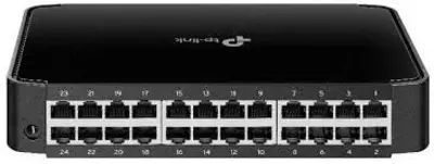 Коммутатор TL-SF1024M с 24 портами 10/100 Мбит/с Только в розницу