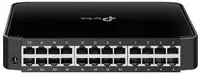 Коммутатор TL-SF1024M с 24 портами 10/100 Мбит/с Только в розницу