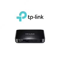 Коммутатор TL-SF1024M с 24 портами 10/100 Мбит/с 👉 HITECH PRO | IT-оборудование и видеонаблюдение по всему Узбекистану