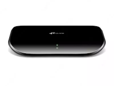 Коммутатор Gigabit Switch Tp-Link TL-SG1005D <5-port Gigabit Switch