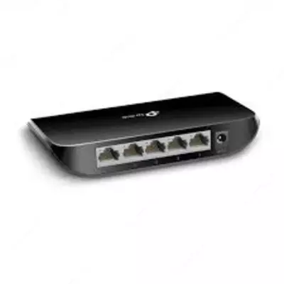 Коммутатор Gigabit Switch Tp-Link TL-SG1005D <5-port Gigabit Switch