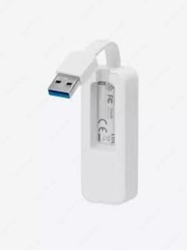 Сетевая карта UE300 Сетевой адаптер USB 3.0/Gigabit Ethernet - 169 000 so'm