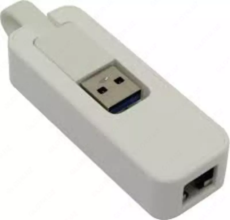 169 000 so'm Сетевая карта UE300 Сетевой адаптер USB 3.0/Gigabit Ethernet