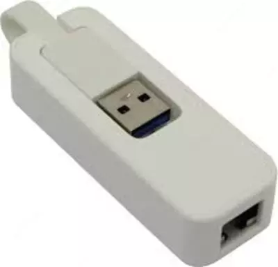 169 000 сум / шт. Сетевая карта UE300 Сетевой адаптер USB 3.0/Gigabit Ethernet