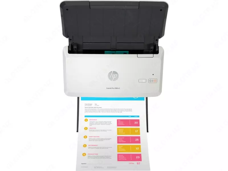 HP ScanJet Pro 2000 s2 skaner (6FW06A)