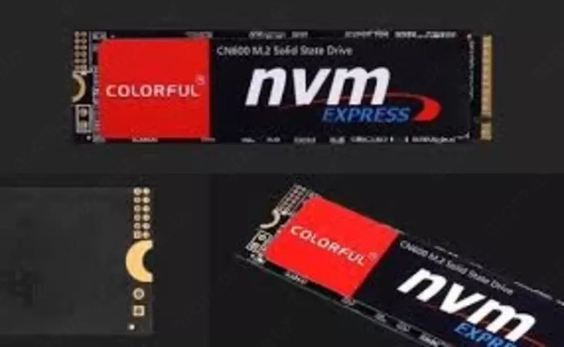 SSD M2 COLORFUL 256GB NVMe - по запросу
