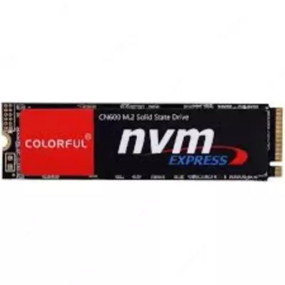 SSD M2 COLORFUL 512GB NVMe SSD M2 COLORFUL 512GB NVMe