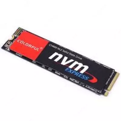 SSD M2 COLORFUL 512GB NVMe SSD M2 COLORFUL 512GB NVMe