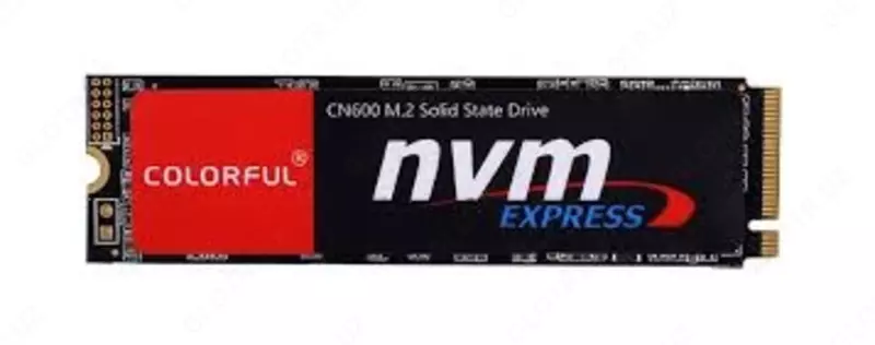 455 000 сум SSD M2 COLORFUL 512GB NVMe