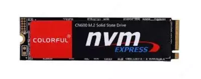 SSD M2 COLORFUL 512GB NVMe SSD M2 COLORFUL 512GB NVMe