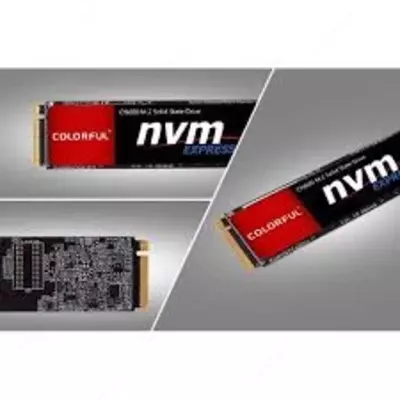 SSD M2 COLORFUL 512GB NVMe