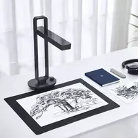 Сканер книжный CZUR Aura Pro - 4 121 000 сум