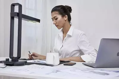 4 121 000 сум / шт. Сканер книжный CZUR Aura Pro