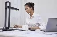 4 121 000 сум Сканер книжный CZUR Aura Pro