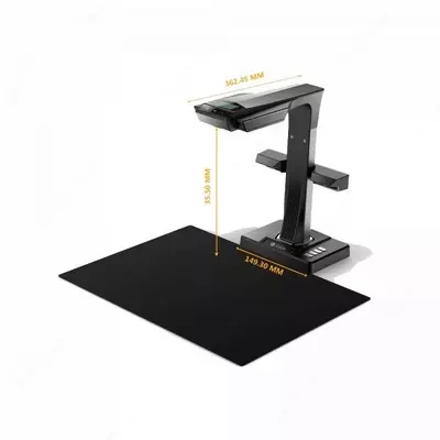 Сканер книжный CZUR ET16 Plus - 5 330 000 сум / шт.