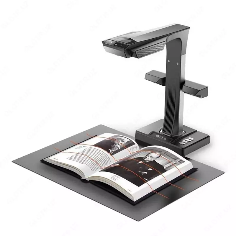 Сканер книжный CZUR ET24 Pro