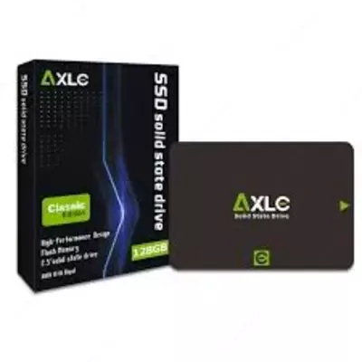 SSD AXLE 128GB SATAIII 2