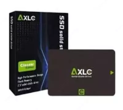 SSD AXLE 256GB SATAIII 2