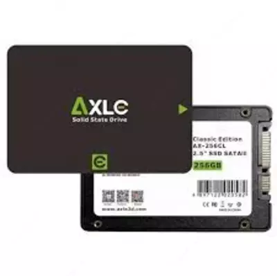 SSD AXLE 256GB SATAIII 2