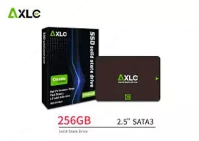 260 000 сум / шт. SSD AXLE 256GB SATAIII 2