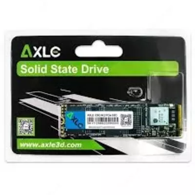 SSD M2 AXLE 128GB NVMe Только в розницу